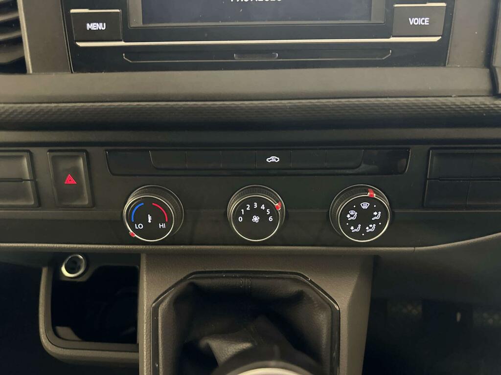 Volkswagen Transporter Grey #20