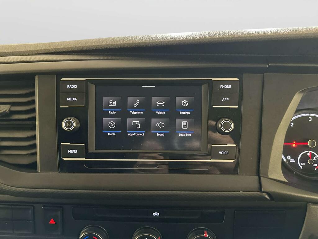 Volkswagen Transporter Grey #17