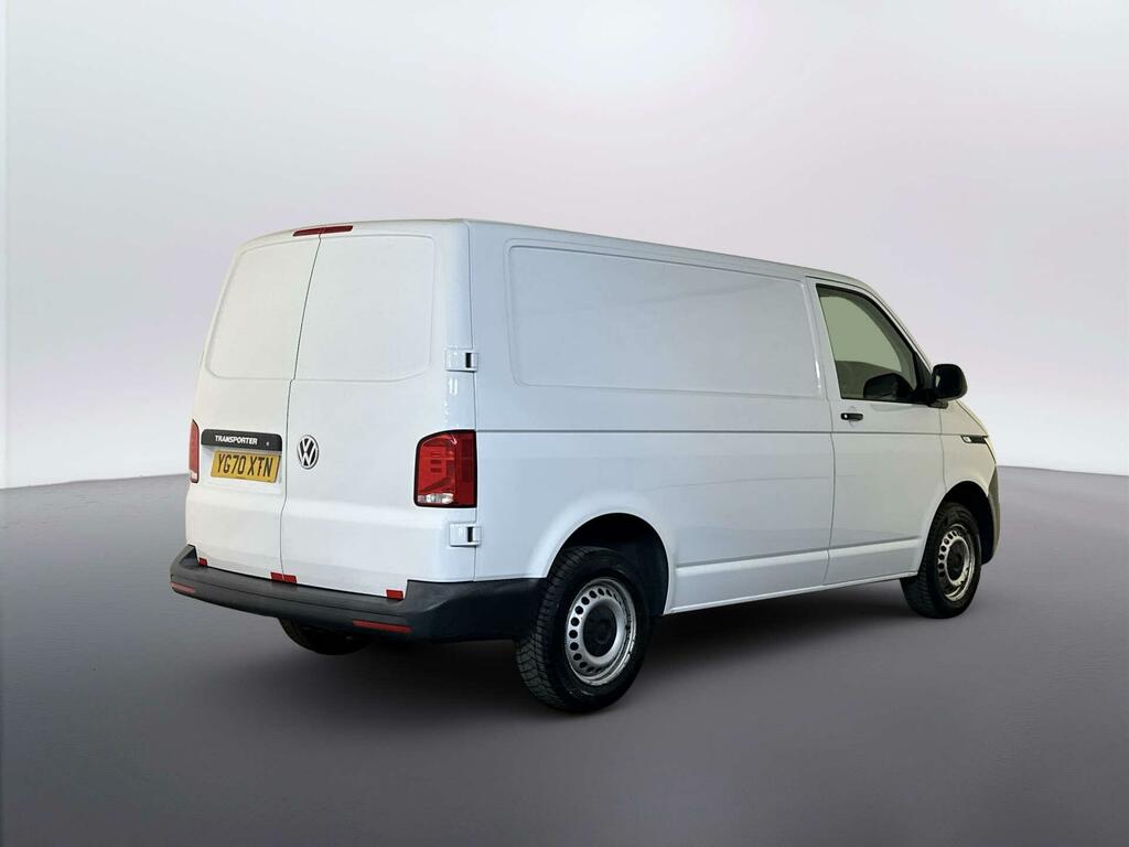 Volkswagen Transporter Grey #8