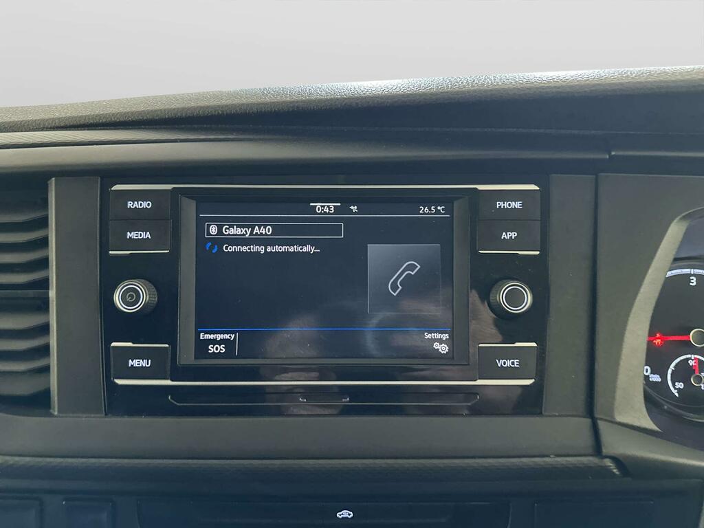Volkswagen Transporter Grey #19