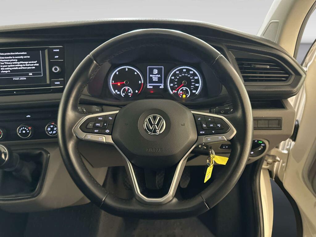 Volkswagen Transporter Grey #13