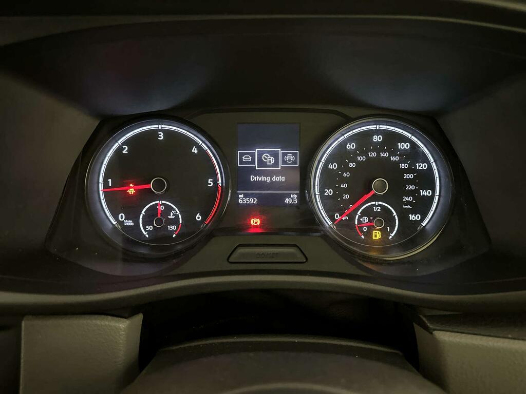 Volkswagen Transporter Grey #15