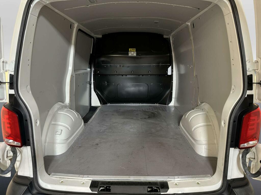 Volkswagen Transporter Grey #12