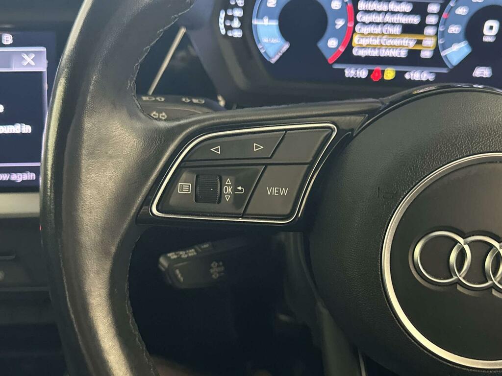 Audi A3 35 Tfsi S Line S Tronic Grey #15