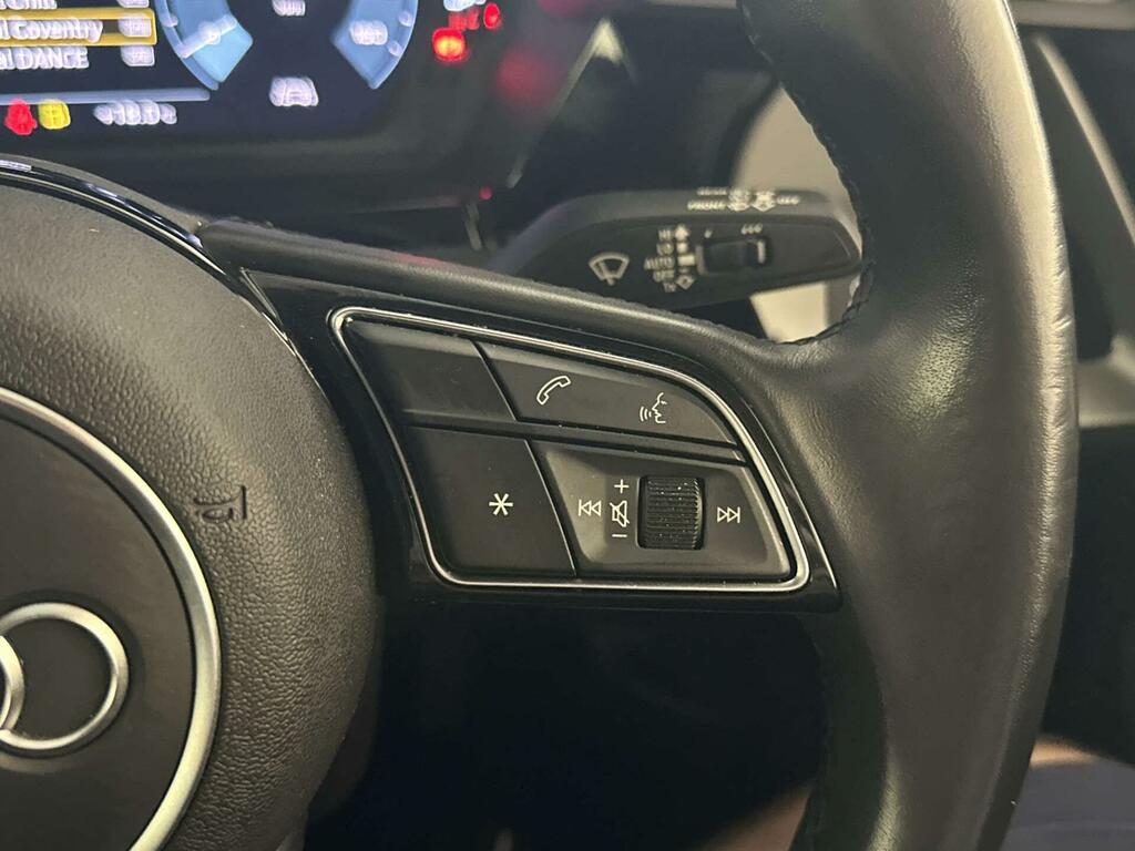Audi A3 35 Tfsi S Line S Tronic Grey #17