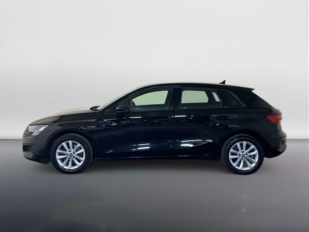 Audi A3 1.0 Tfsi 30 Technik Sportback Eu Black #5