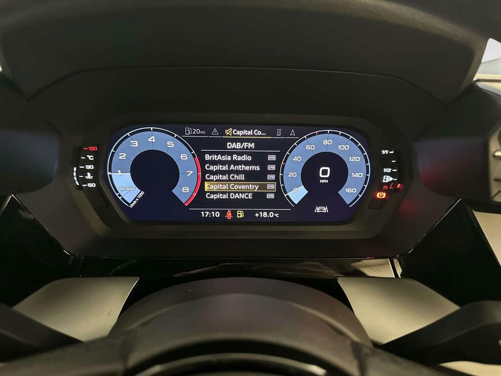 Audi A3 35 Tfsi S Line S Tronic Grey #16