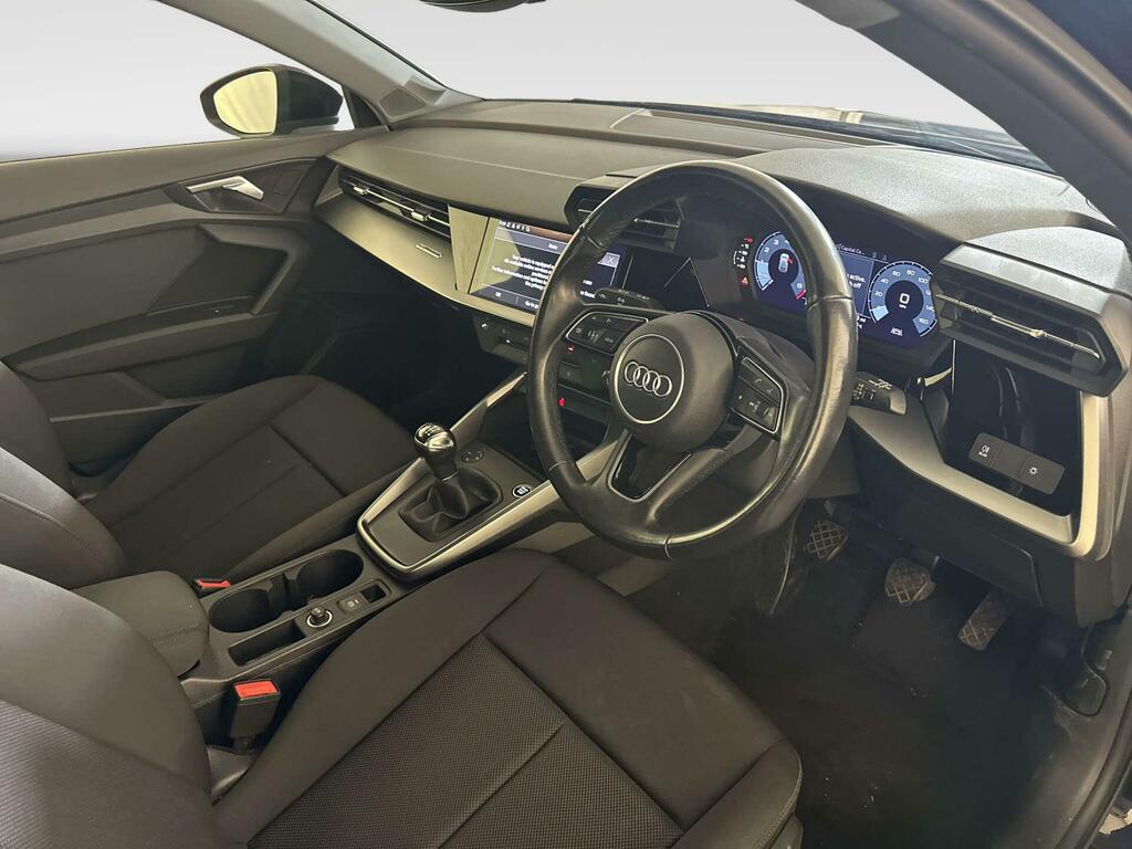 Audi A3 35 Tfsi S Line S Tronic Grey #13