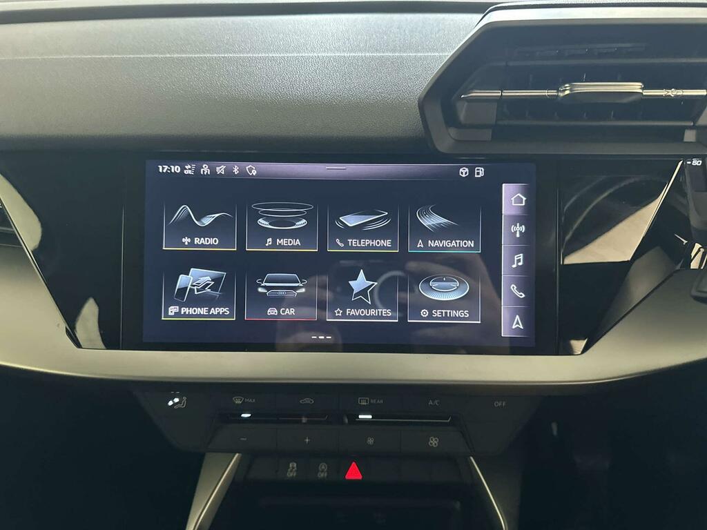 Audi A3 35 Tfsi S Line S Tronic Grey #21