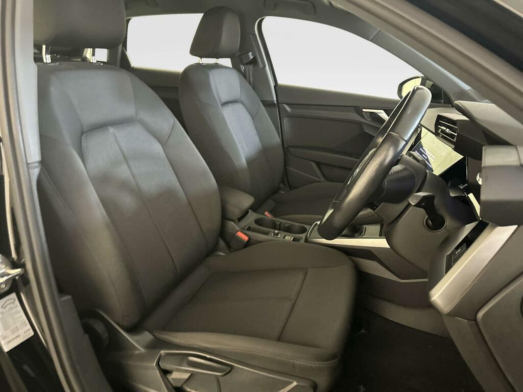 Audi A3 35 Tfsi S Line S Tronic Grey #12