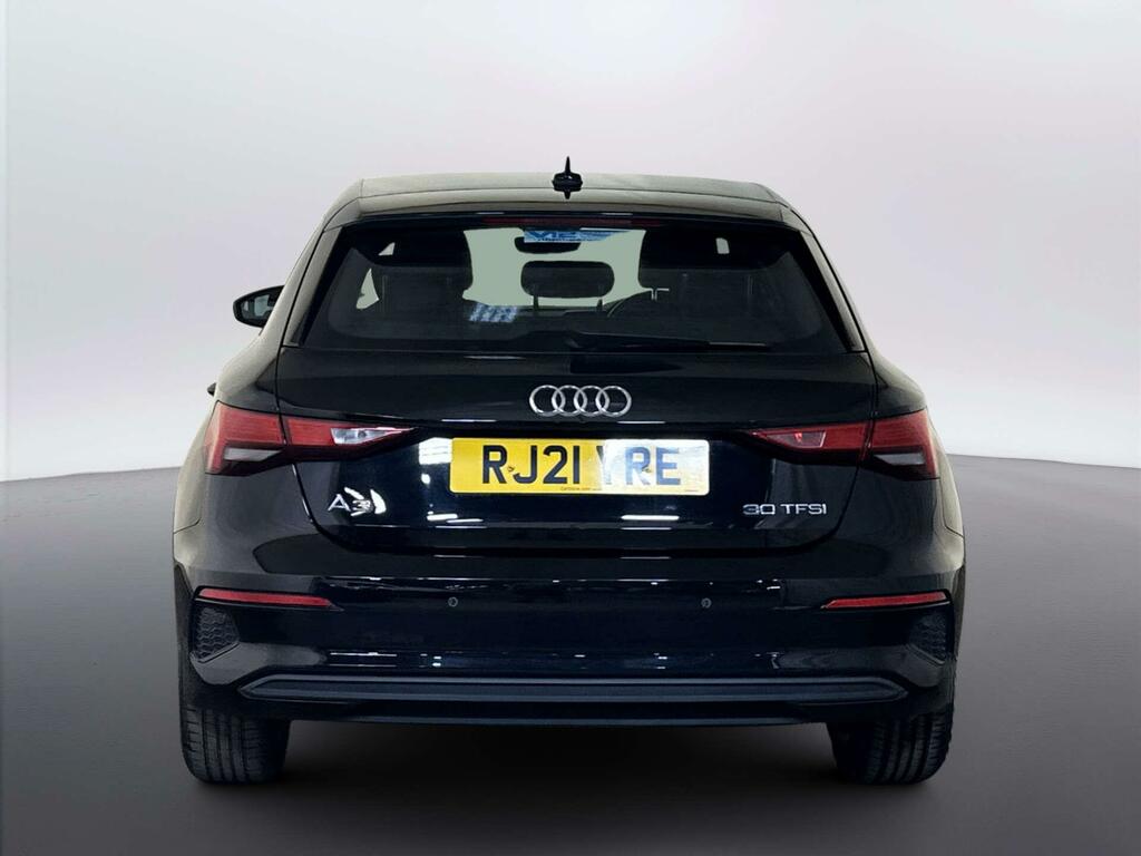 Audi A3 35 Tfsi S Line S Tronic Grey #7