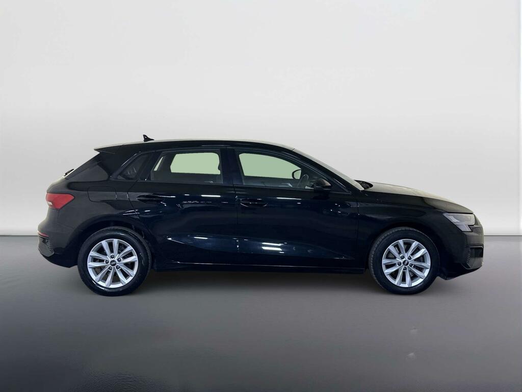 Audi A3 35 Tfsi S Line S Tronic Grey #9