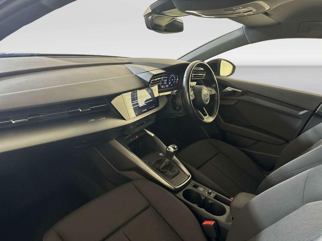 Audi A3 35 Tfsi S Line S Tronic Grey #10