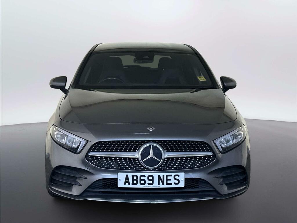 Mercedes-Benz A Class 1.3 A200 Amg Line Executive Hatchback Grey #3