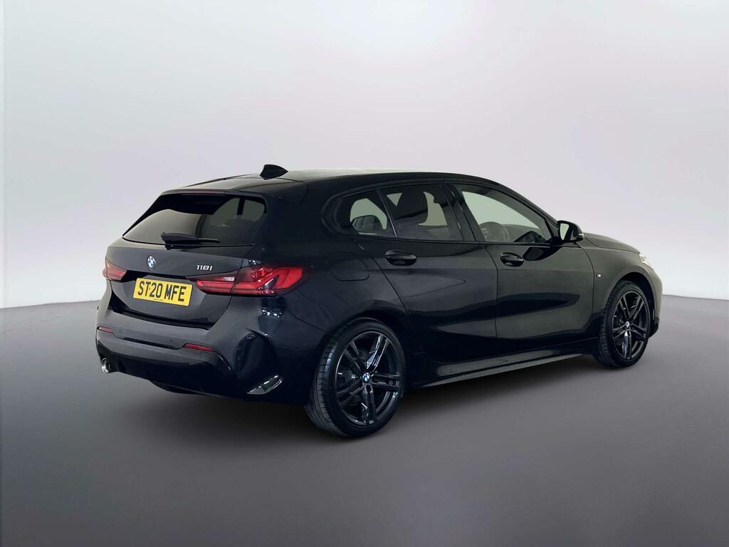 BMW 1 Series 128Ti White #8