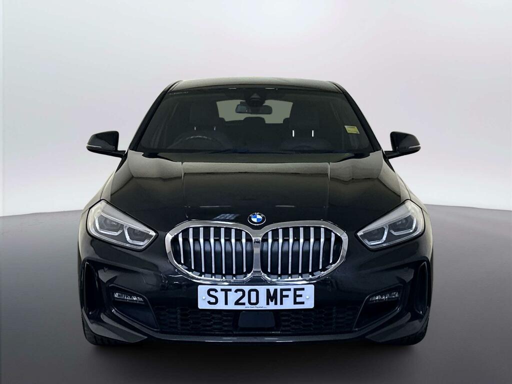 BMW 1 Series 128Ti White #3