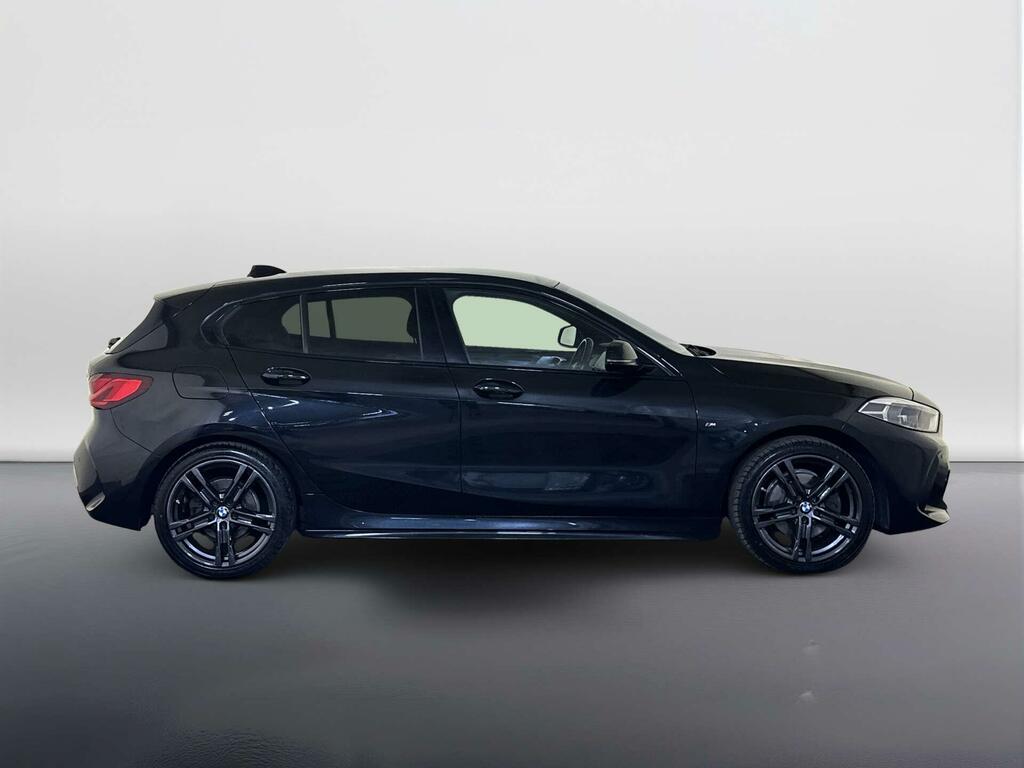 BMW 1 Series 128Ti White #9