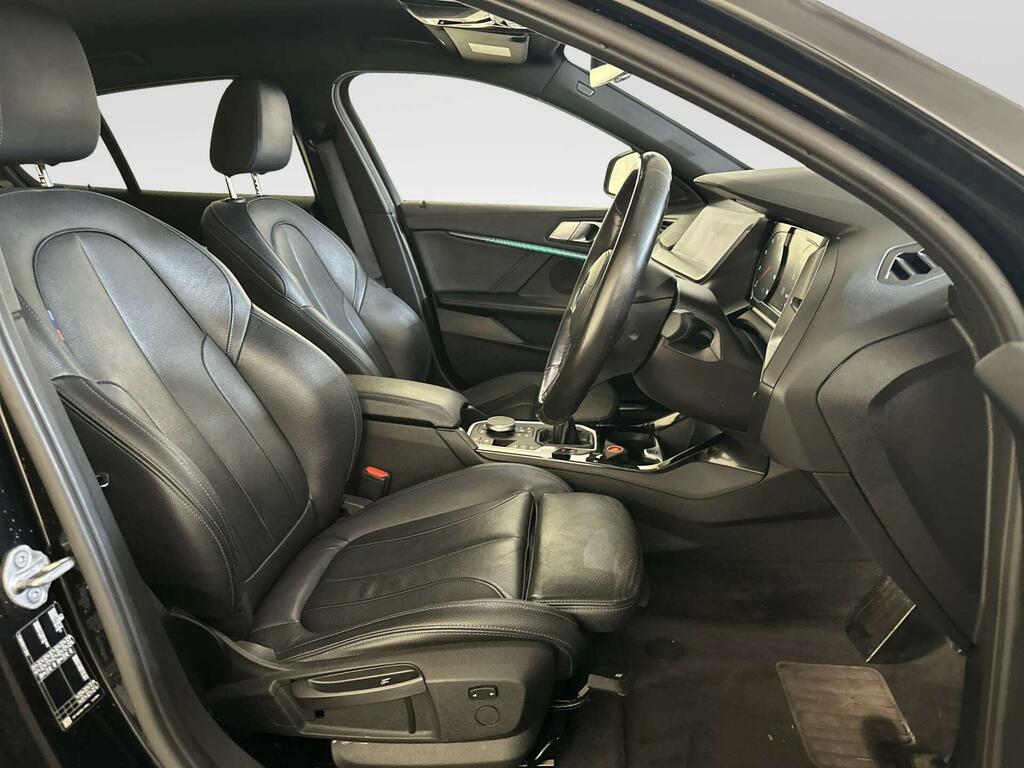 BMW 1 Series 128Ti White #12