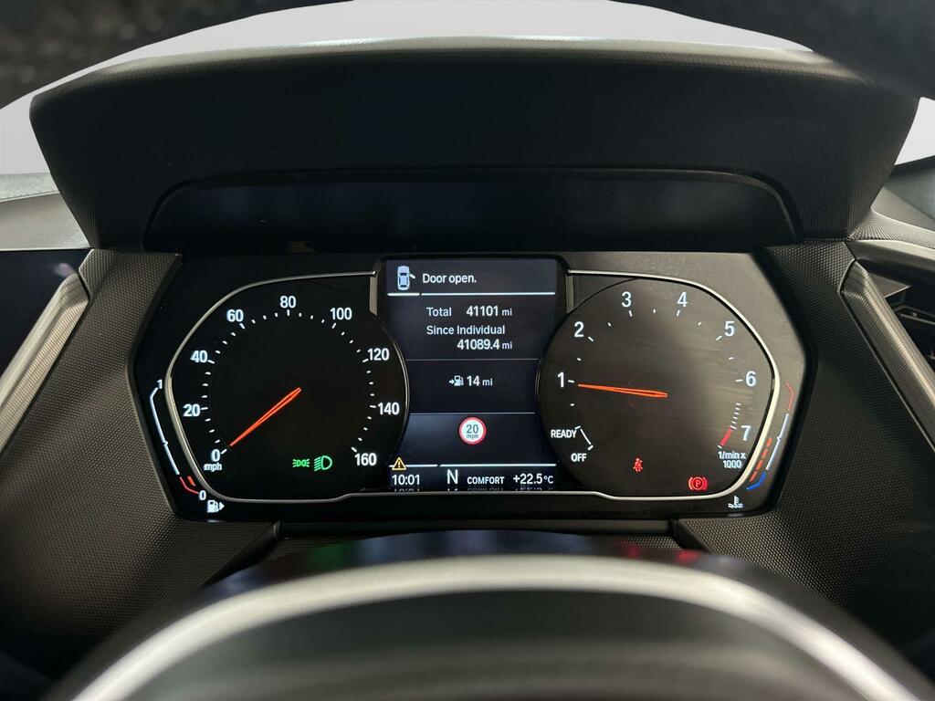 BMW 1 Series 128Ti White #16