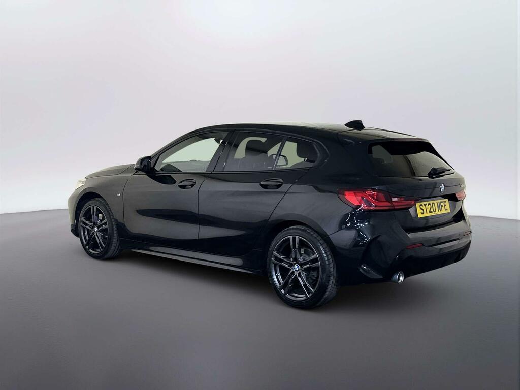 BMW 1 Series 128Ti White #6