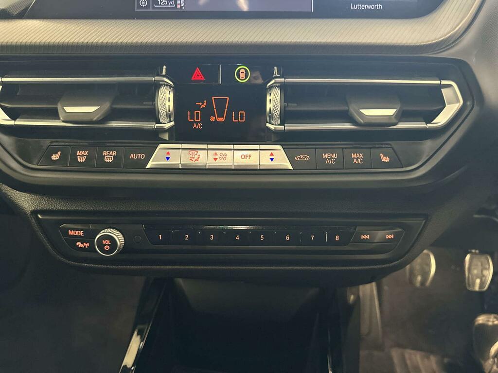 BMW 1 Series 128Ti White #22