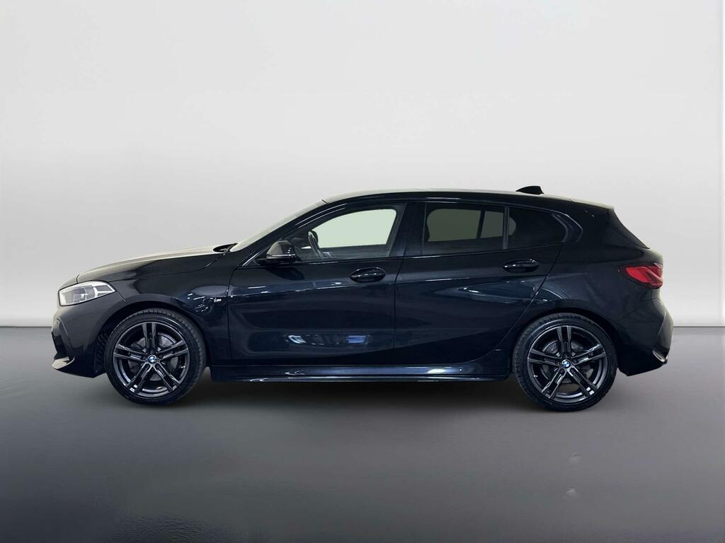 BMW 1 Series 128Ti White #5