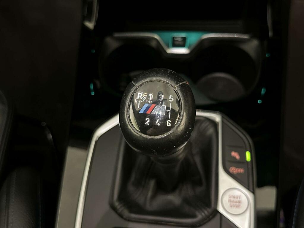 BMW 1 Series 128Ti White #23