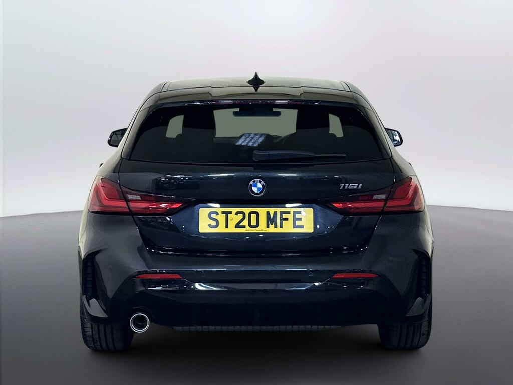 BMW 1 Series 128Ti White #7