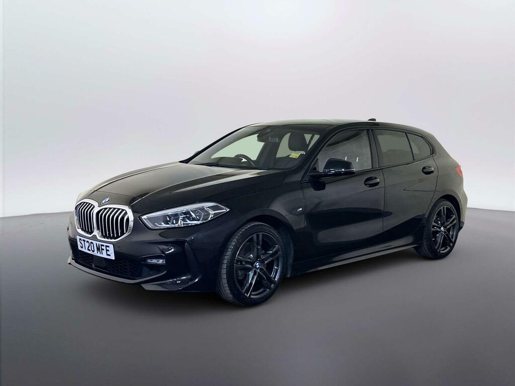 BMW 1 Series 128Ti White #4