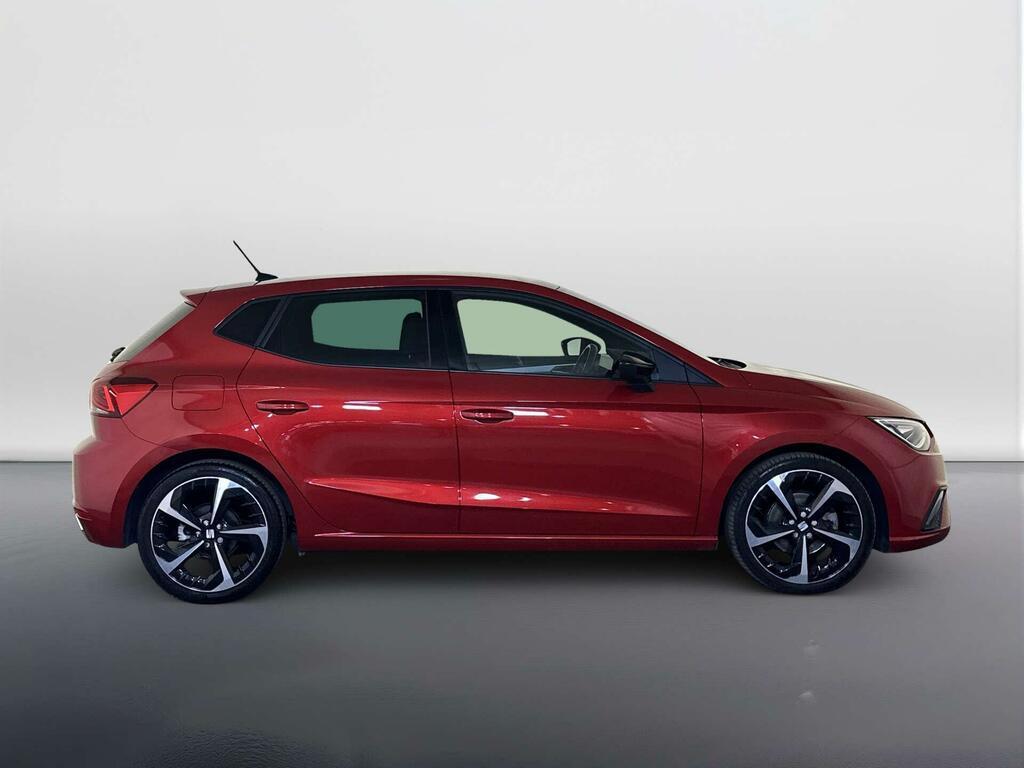 Seat Ibiza 2022 22 1.0 Blue #9
