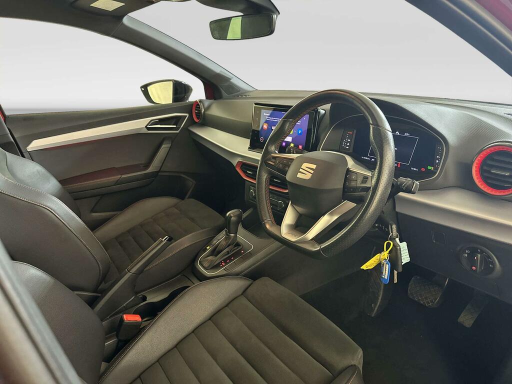 Seat Ibiza 2022 22 1.0 Blue #13