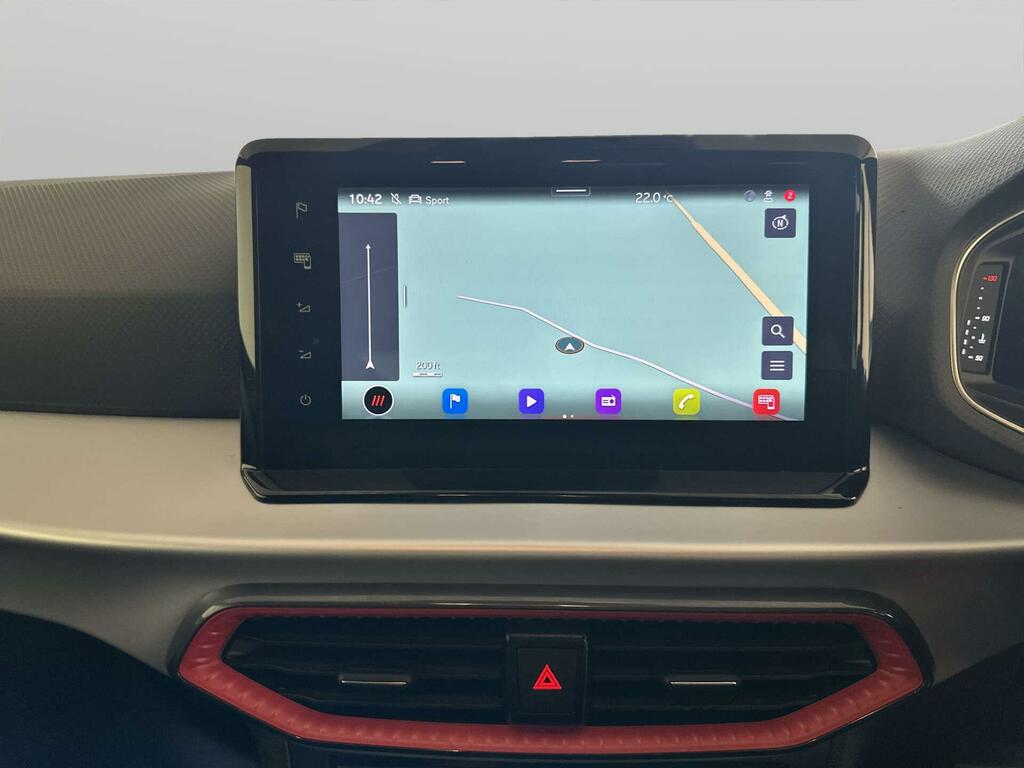 Seat Ibiza 2022 22 1.0 Blue #19