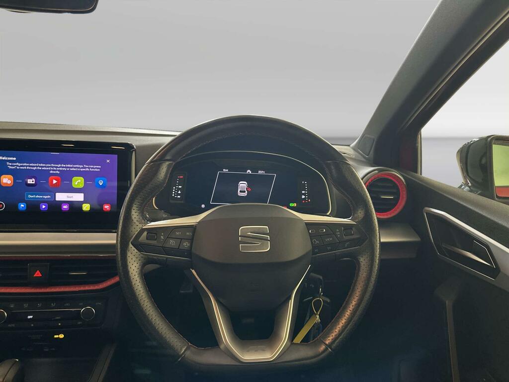Seat Ibiza 2022 22 1.0 Blue #14