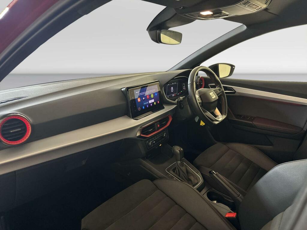 Seat Ibiza 2022 22 1.0 Blue #10