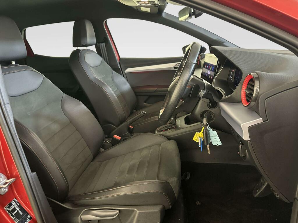 Seat Ibiza 2022 22 1.0 Blue #12