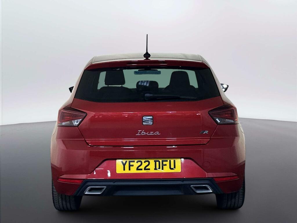 Seat Ibiza 2022 22 1.0 Blue #7
