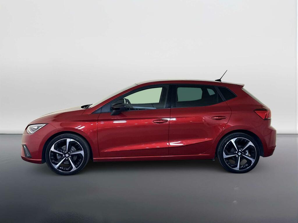 Seat Ibiza 1.0 Tsi Fr Sport Hatchback Dsg Euro 6 Red #5
