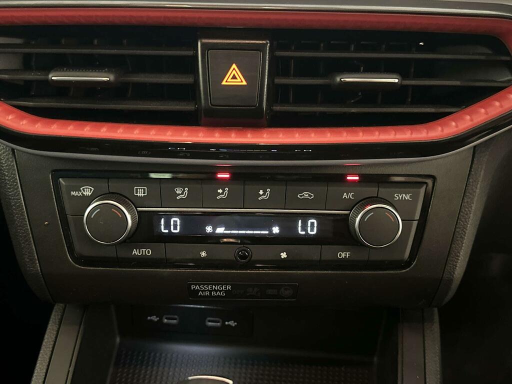 Seat Ibiza 2022 22 1.0 Blue #21