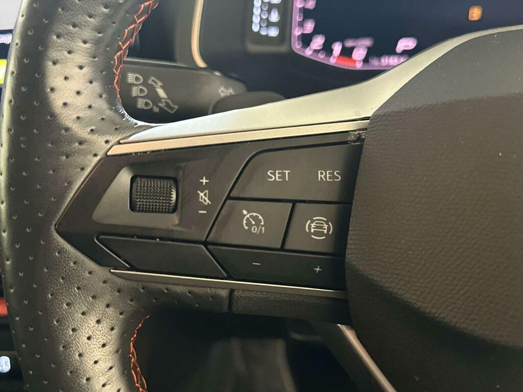 Seat Ibiza 2022 22 1.0 Blue #15
