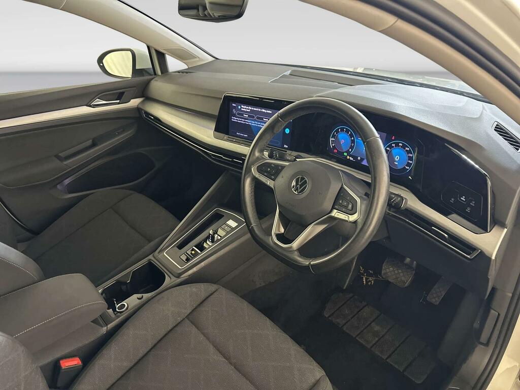 Volkswagen Golf Golf R-line Tsi Black #14