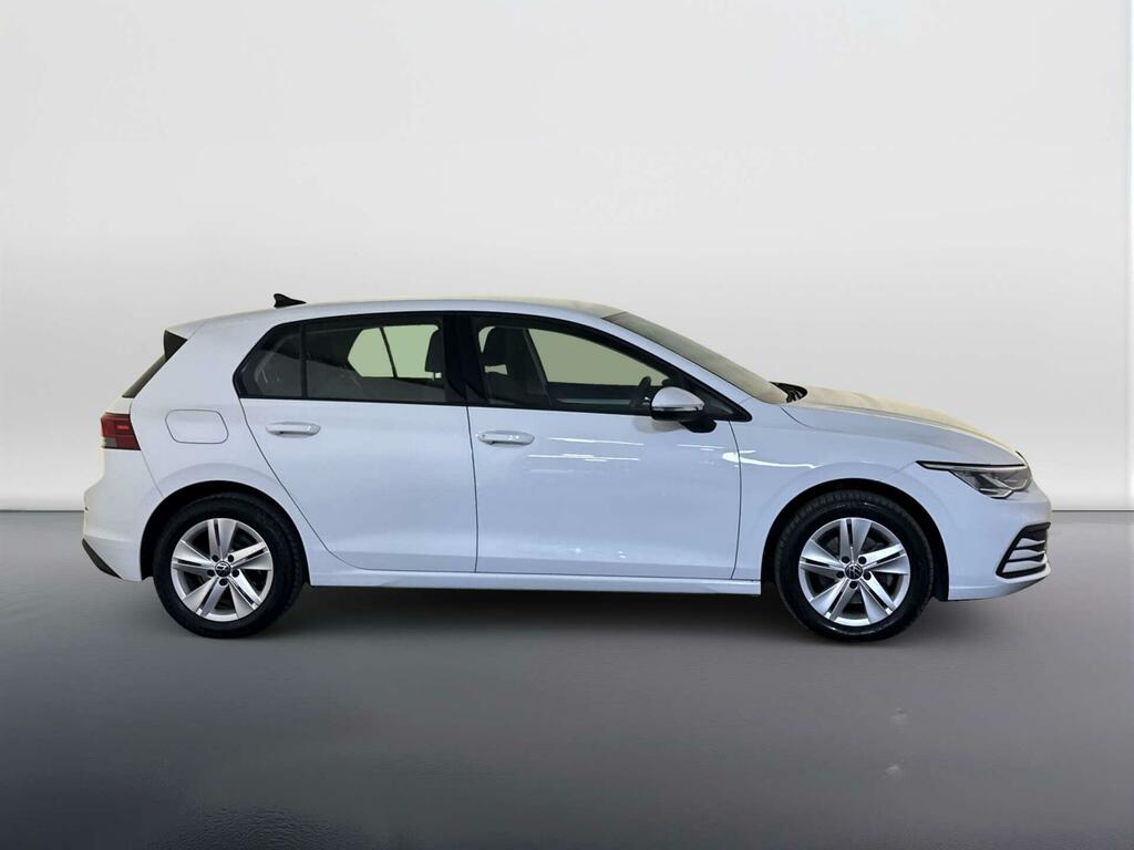 Volkswagen Golf Golf R-line Tsi Black #9
