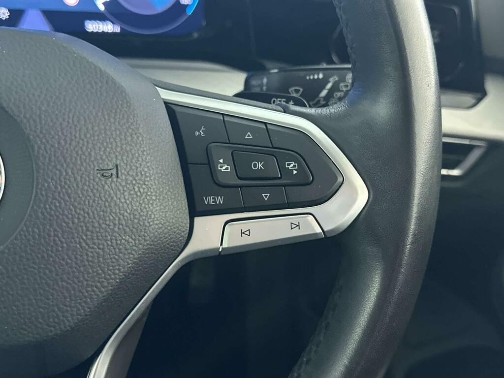 Volkswagen Golf Golf R-line Tsi Black #18