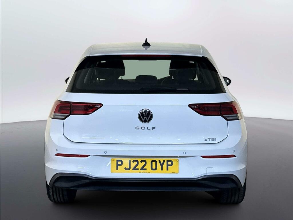 Volkswagen Golf Golf R-line Tsi Black #7