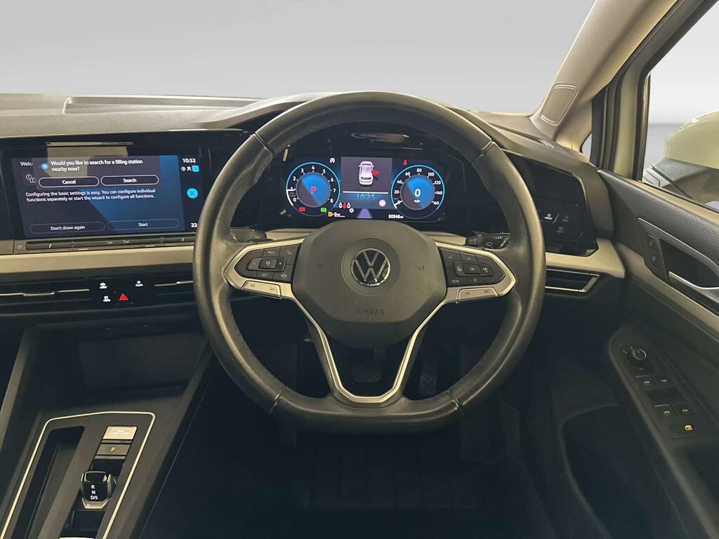 Volkswagen Golf Golf R-line Tsi Black #15