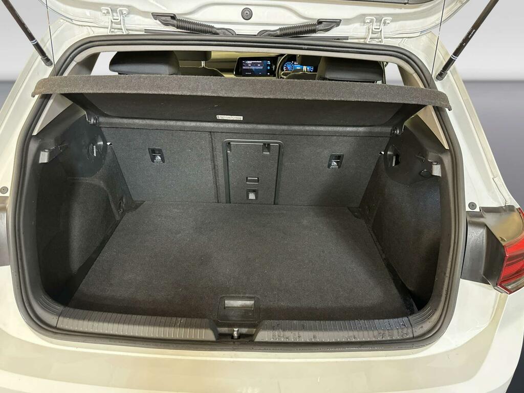Volkswagen Golf Golf R-line Tsi Black #13