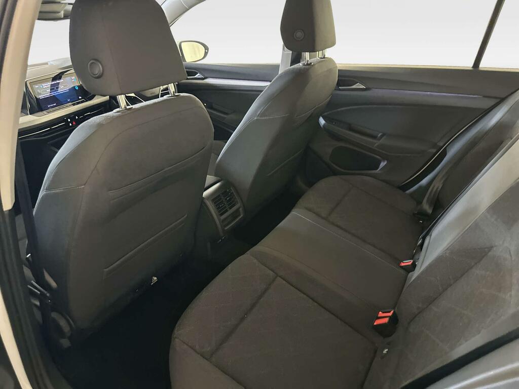 Volkswagen Golf Golf R-line Tsi Black #12