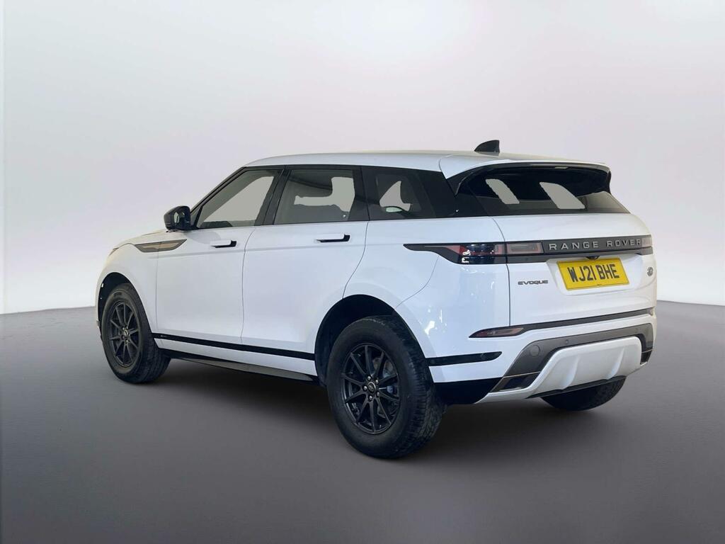 Land Rover Range Rover Evoque 2.0 D165 R-dynamic Suv Fwd Euro White #6
