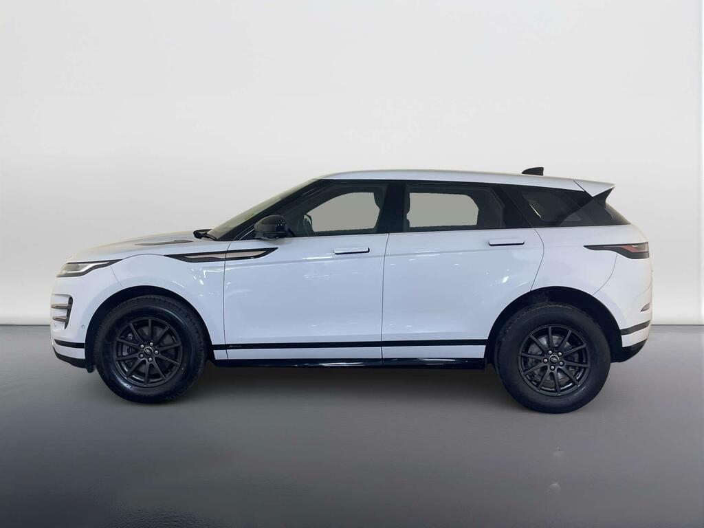 Land Rover Range Rover Evoque 2.0 D165 R-dynamic Suv Fwd Euro White #5