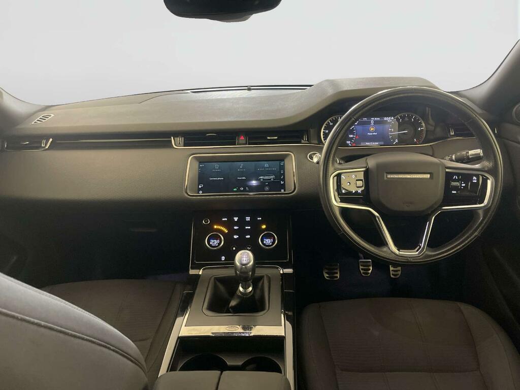 Land Rover Range Rover Evoque 2.0 D165 R-dynamic Suv Fwd Euro White #2