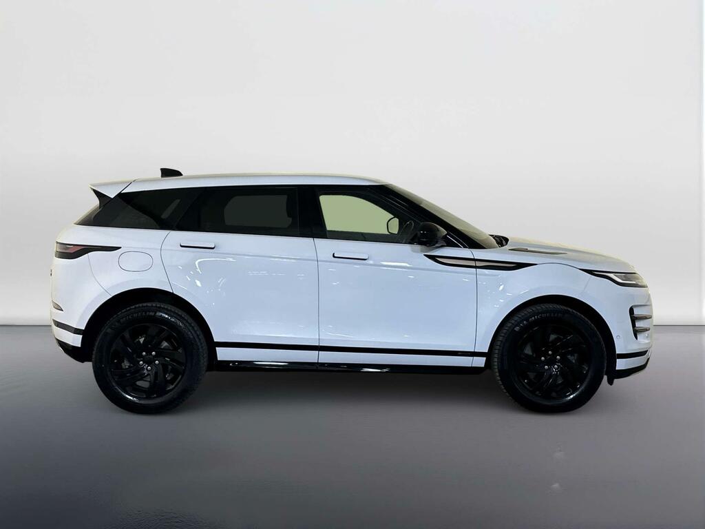 Land Rover Range Rover Evoque Range Rover Evoque R-dynamic S D Mhev Grey #9